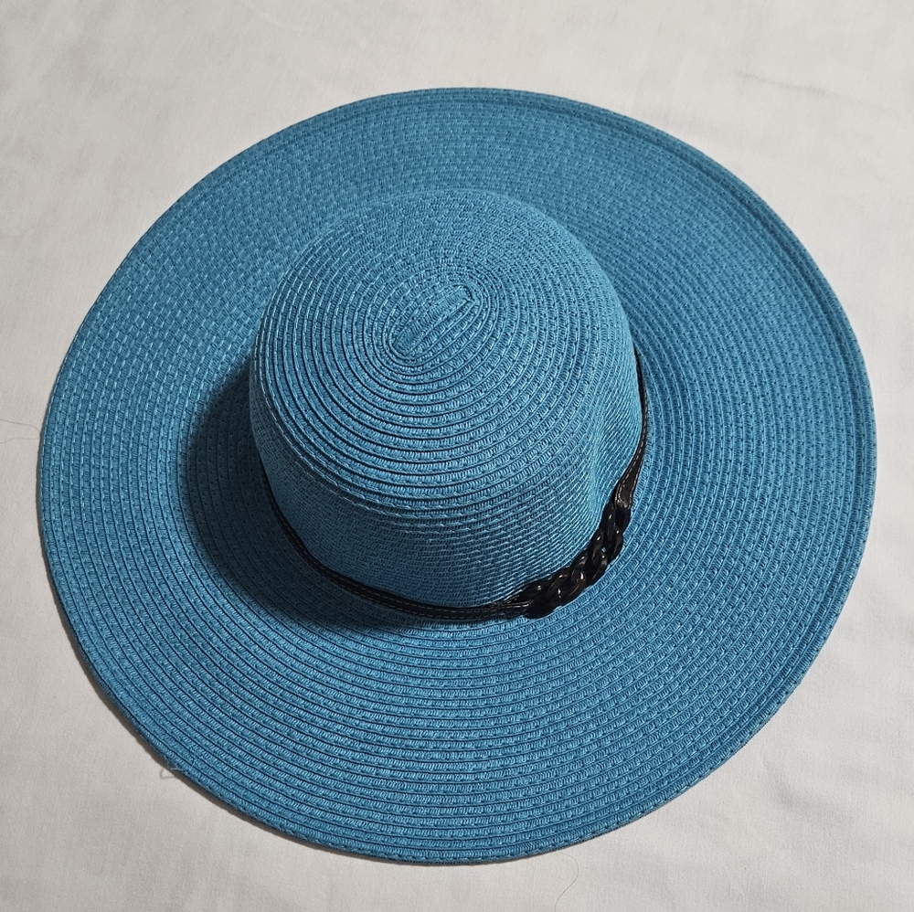 Pamela de mujer(sombrero de playa)